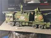 1/72 Chinese LD2000 Anti-Air Defense Truck Painted Finished Model